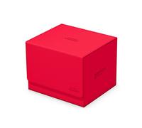 Ultimate Guard Minthive Xenoskin Deck Case 30 Cards Rosso