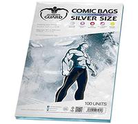 Ultimate Guard UGD020003 - Borsa fumetti, colore: Trasparente