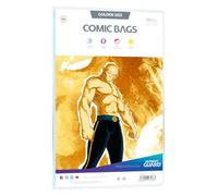 Ultimate Guard UGD020007 - Borsa fumetti, colore: Trasparente