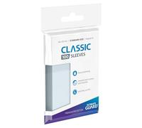 Ultimate Guard UGD10001 Buste trasparenti portacarte (1 busta con 100 pezzi)