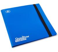 Ultimate Guard UGD10349 - Cartella per Carte da Gioco QuadRow Zipfolio Xenoskin,