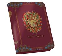 Ultimate Guard Zipfolio 160 Xenoskin Harry Potter, Grifondoro