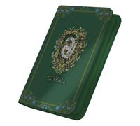 Ultimate Guard Zipfolio 160 Xenoskin Harry Potter - Slytherin