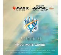 Ultimate Guard Zipfolio 160 Xenoskin Magic: The Gathering | Avatar: The Last ...