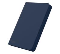 Ultimate Guard Zipfolio 320 16-Pocket Xenoskin - Blue