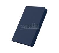 Ultimate Guard Zipfolio 320 - 16-Pocket XenoSkin Blue Ultimate Guard