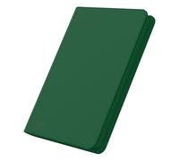 Ultimate Guard Zipfolio 320 16 Pocket Xenoskin Trading Card Folder Trasparente Bambini
