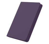 Ultimate Guard 8 Pocket Zipfolio Xenoskin Purple Ultimate Guard, Viola