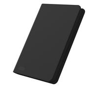 Ultimate Guard Zipfolio 360 18-Pocket Xenoskin - Black