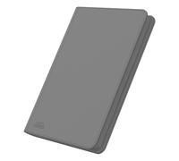 Ultimate Guard Zipfolio 360 18-Pocket Xenoskin - Grey