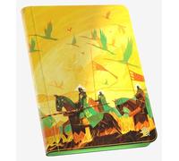 Ultimate Guard Zipfolio 360 Xenoskin "Artist Edition #3 Dominik Mayer"