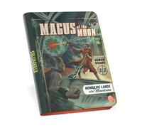 Ultimate Guard - Zipfolio 360 Xenoskin - Magic: The Gathering - Edge of Eterniti