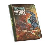 Ultimate Guard - Zipfolio 360 Xenoskin - Magic: The Gathering - Edge of Eternities - Silenzio assordante