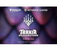Ultimate Guard - Zipfolio 360 Xenoskin - Magic: The Gathering - Tarkir: Dragonstorm - Deathgorger selvaggio