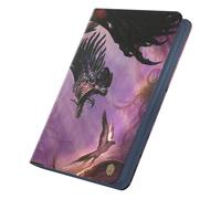 Ultimate Guard - Zipfolio 360 Xenoskin - Magic: The Gathering - Tarkir: Dragonstorm - Deathgorger selvaggio