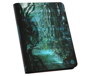 Ultimate Guard - Zipfolio 360 Xenoskin Portfolio - Magic: The Gathering - Duskmourn - Design 1