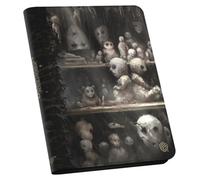 Ultimate Guard - Zipfolio 360 Xenoskin Portfolio - Magic: The Gathering - Duskmourn - Design 2