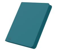 Ultimate Guard Zipfolio 480 24-Pocket Xenoskin - Petrol