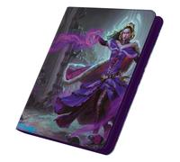 Ultimate Guard Zipfolio 480 Card Binder - MTG - Reality Fracture White/Black Rar