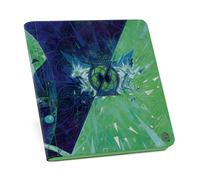 Ultimate Guard Secrets Of Strixhaven Quandrix Album Pages For Cards Verde Bambini