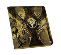 Ultimate Guard - Zipfolio 480 Xenoskin - Magic: The Gathering - I segreti di Strixhaven - Silverquill