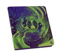 Ultimate Guard - Zipfolio 480 Xenoskin - Magic: The Gathering - Secrets of Strixhaven - Witherbloom