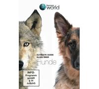 Ultimate Guide - Alles über Hunde - Discovery World