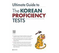 Ultimate Guide to the Korean Proficiency Tests (with MP3 Downloads) : AAPPL, STAMP 4S, NEWL & OPI/OPIc Prep (English and Korean Edition)