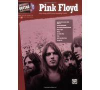 Ultimate Guitar Play-Along Pink Floyd Book/2CDs by Pink Floyd (2009) Sheet music