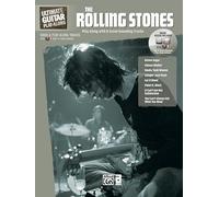 Ultimate Guitar Play-along Rolling Stones: Authentic Guitar Tab