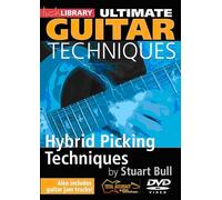 Ultimate Guitar Techniques - Hybrid Picking [Edizione: Regno Unito]