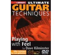 Ultimate Guitar Techniques-Pla [Edizione: Regno Unito]