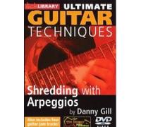 Ultimate Guitar Techniques-Shr [Edizione: Regno Unito]