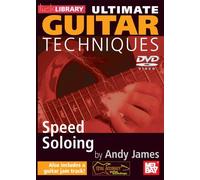 Ultimate Guitar Techniques - Speed Soloing