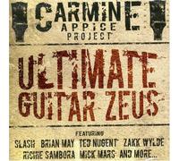Ultimate Guitar Zeus by Carmine Appice