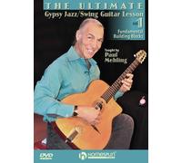 Ultimate Gypsy Jazz / Swing Guitar Lesson 1 [Edizione: Stati Uniti]