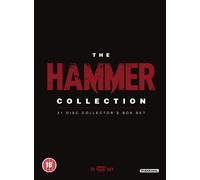 The Hammer Collection – DVD – Studiocanal