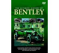 Ultimate History of Bentley [Edizione: Regno Unito]