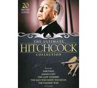 Ultimate Hitchcock Collection