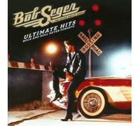 Ultimate Hits (2 Cd) - Bob Seger & The Silver Bullet Band (Audio Cd)