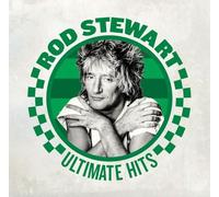 Rod Stewart Ultimate Hits Doppio Vinile Lp Colorato Verde Indie Exclusive Nuovo