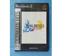 Ultimate Hits Final Fantasy X