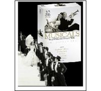 Ultimate Hollywood Musicals Collection [Edizione: Regno Unito]