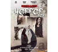 Ultimate horror box 1 (DVD) 3 Dvd Stackpack