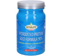 Ultimate Hydrolized Protein Gold Formula 90% Al Gusto Di Fior Di Frago