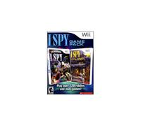Ultimate I Spy/I Spy Spooky Mansion - Pacchetto gioco - Nintendo Wii