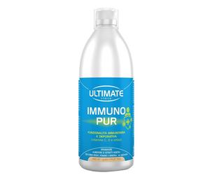 ULTIMATE IMMUNO PUR450ML FRUIT