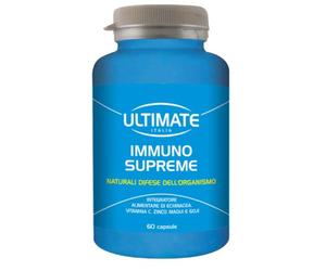 ULTIMATE Immuno Supreme 60 Cps