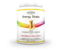 Ultimate Integratore alimentare Energy Shake (600 g)