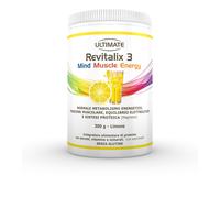 Ultimate Integratore Revitalix 3 (300 g)
